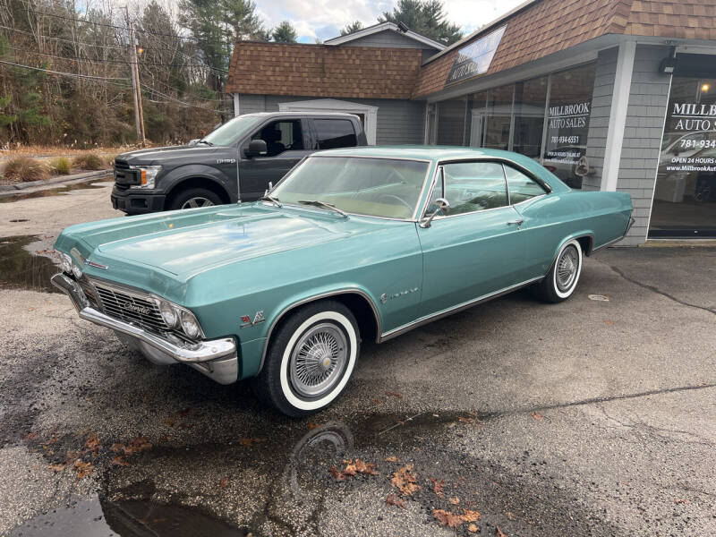 1965 Chevrolet Impala For Sale