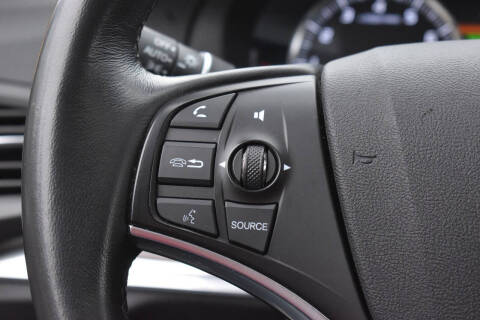 2016 Acura MDX SH-AWD w/Tech