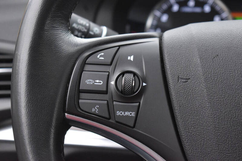 2016 Acura MDX SH-AWD w/Tech