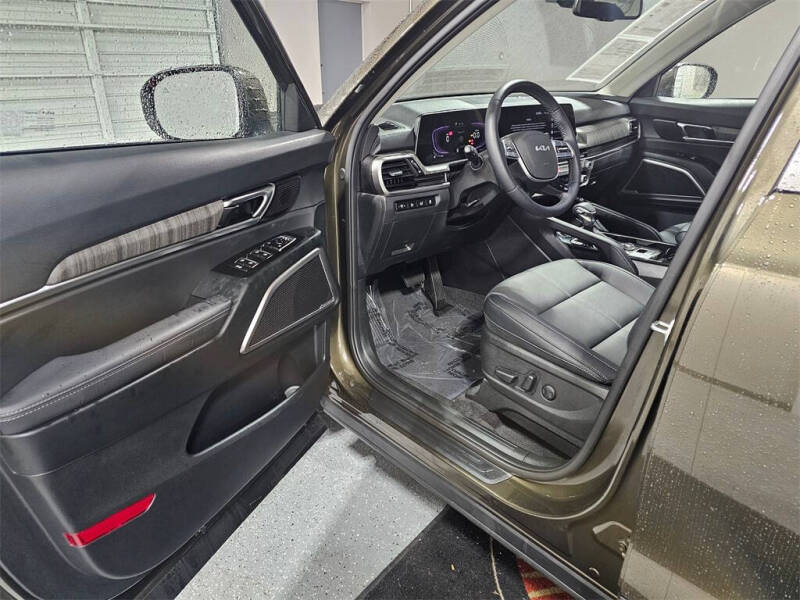 2025 Kia Telluride EX