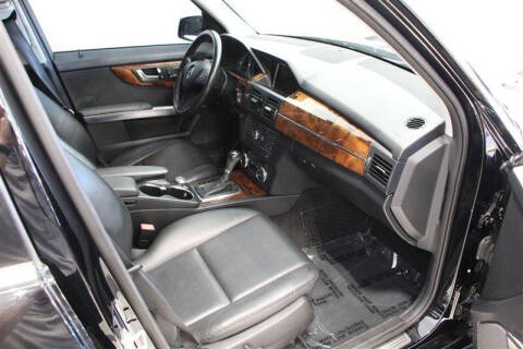 2012 Mercedes-Benz GLK GLK 350 4MATIC