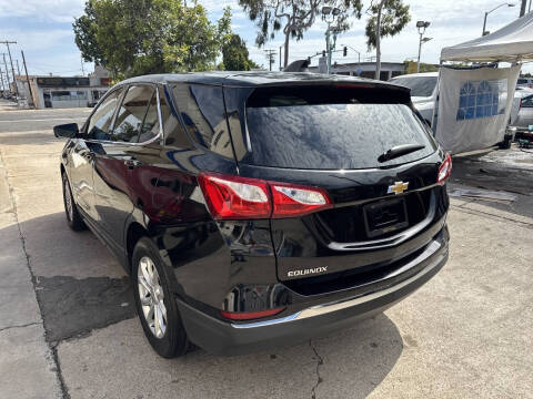 2019 Chevrolet Equinox LT