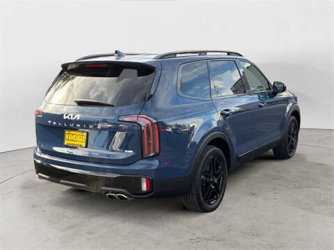 2024 Kia Telluride SX-Prestige X-Line