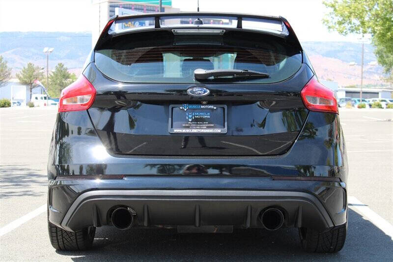 2016 Ford Focus RS