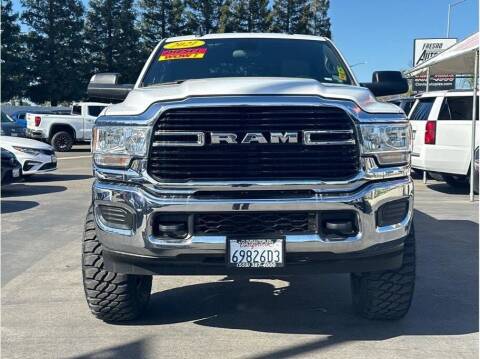 2021 RAM 2500 for sale at Used Cars Fresno in Clovis CA