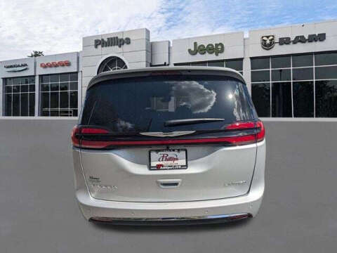 2026 Chrysler Pacifica Limited