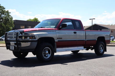 1998 Dodge Ram 2500