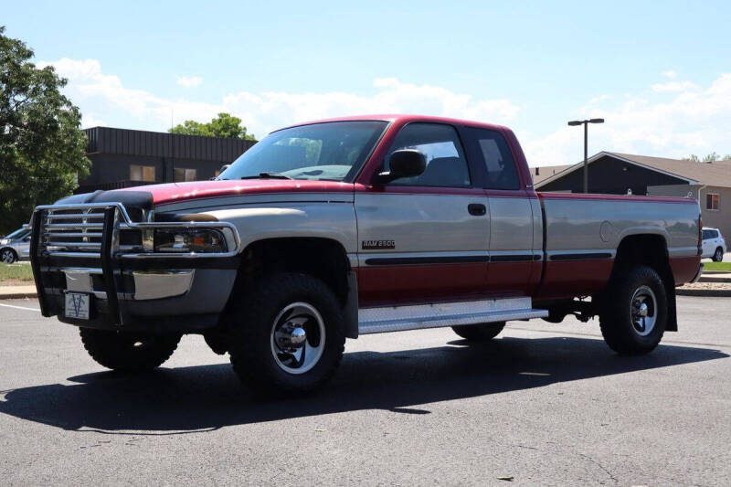 1998 Dodge Ram 2500