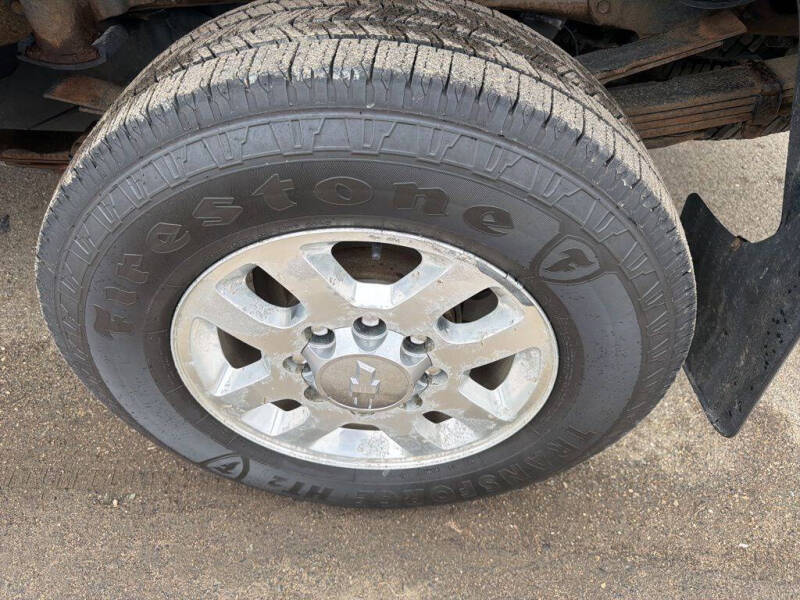 2011 Chevrolet Silverado 3500HD