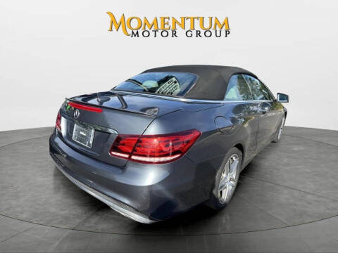 2016 Mercedes-Benz E-Class E 400