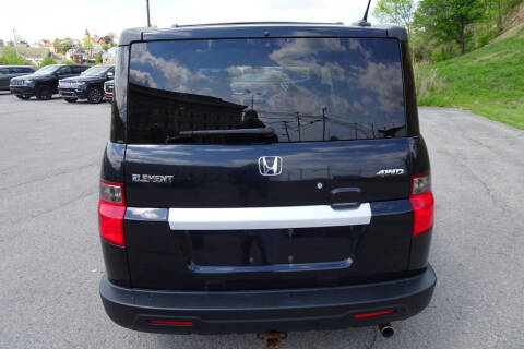 2009 Honda Element EX