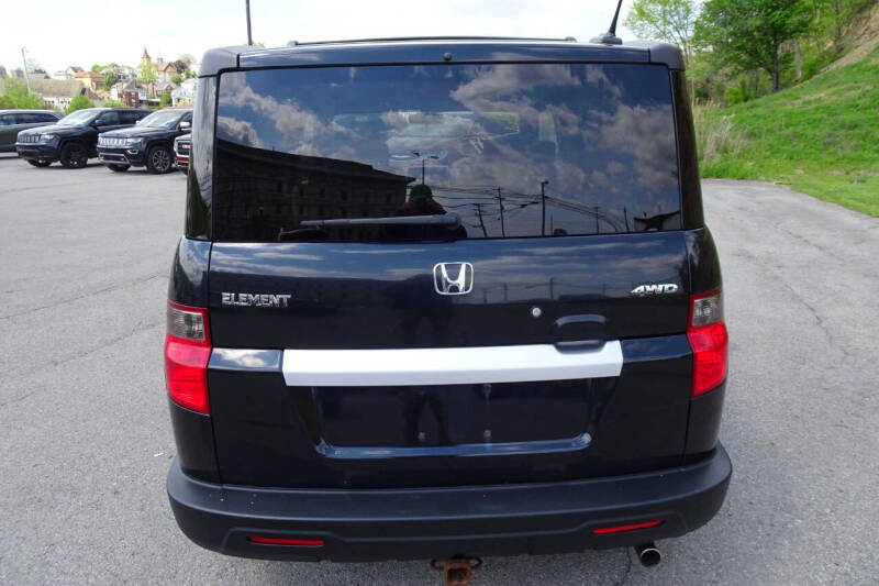 2009 Honda Element EX