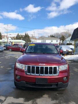 2012 Jeep Grand Cherokee for sale at Victor Eid Auto Sales in Troy NY