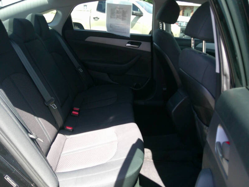 2018 Hyundai Sonata SE