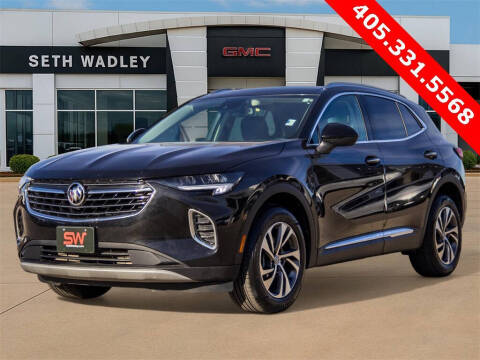 2023 Buick Envision Essence