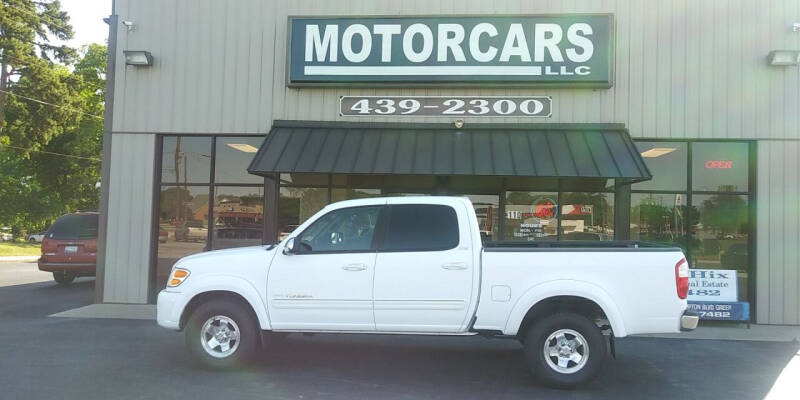 2004 Toyota Tundra SR5