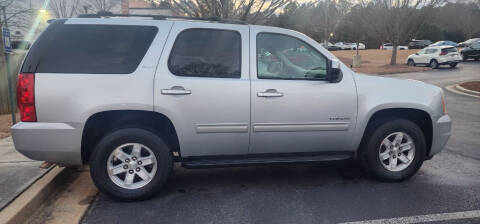 2012 GMC Yukon for sale at A Lot of Used Cars in Suwanee GA