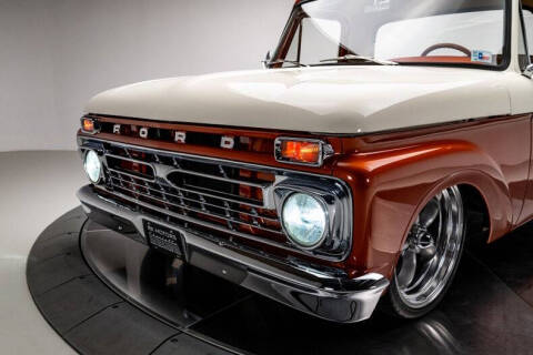 1966 Ford F-100
