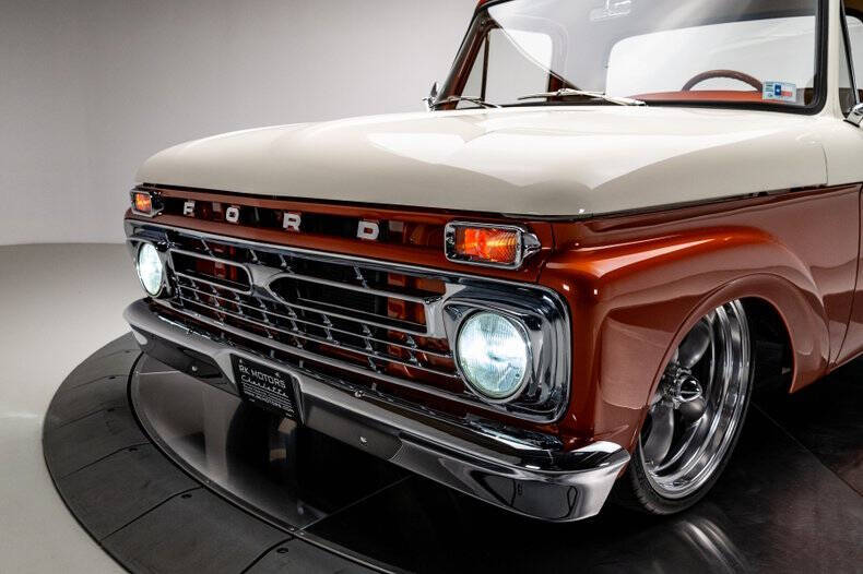 1966 Ford F-100