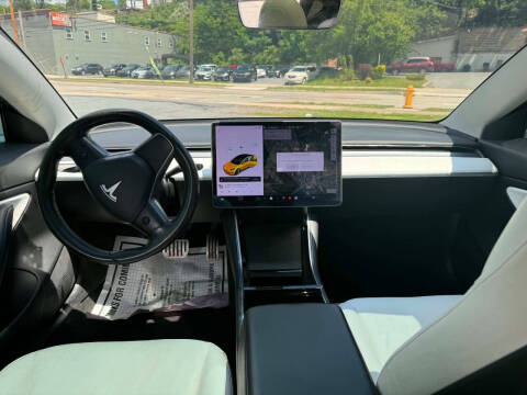 2018 Tesla Model 3 Performance