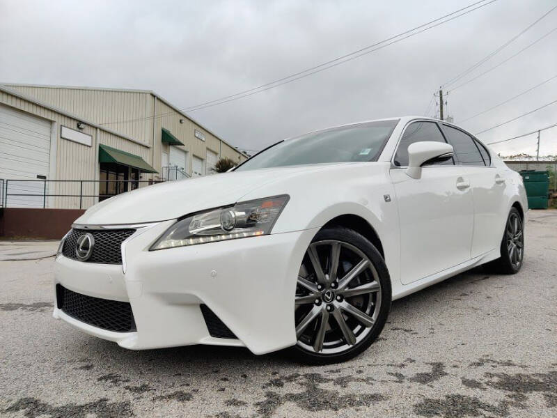 Lexus Gs 350 For Sale In Atlanta Ga Carsforsale Com