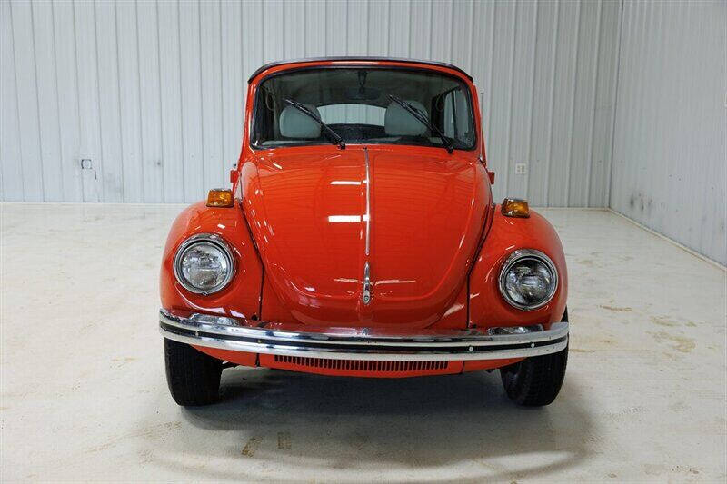 1973 Volkswagen Beetle