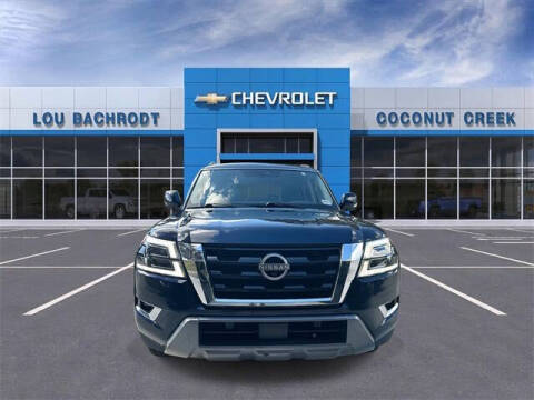 2023 Nissan Armada SL