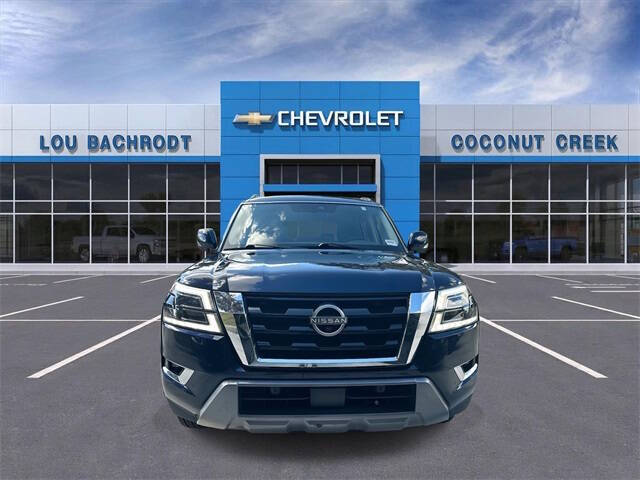 2023 Nissan Armada SL