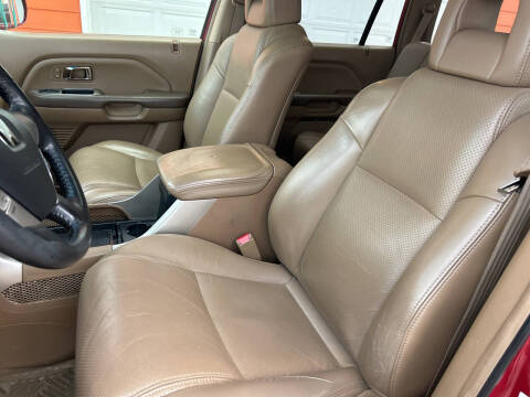 2005 Honda Pilot EX-L