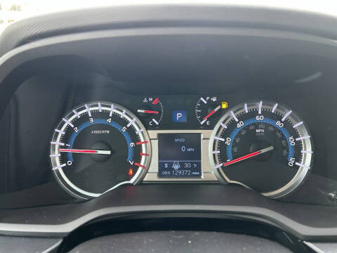 2016 Toyota 4Runner Trail Premium