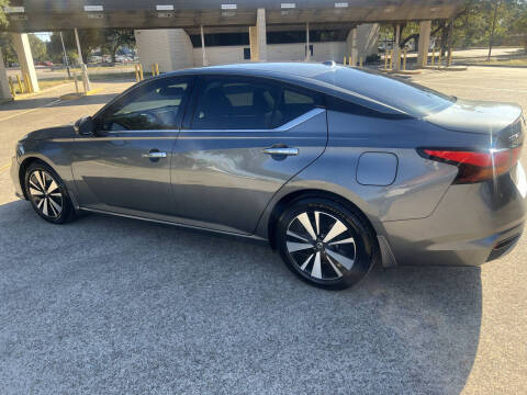 2019 Nissan Altima 2.5 SV