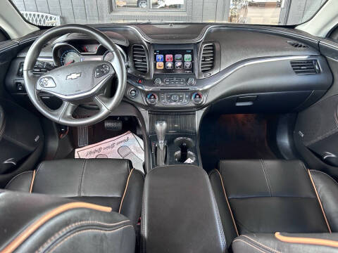 2019 Chevrolet Impala Premier