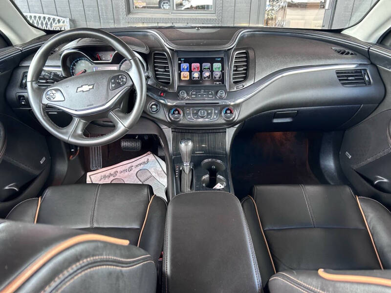 2019 Chevrolet Impala Premier