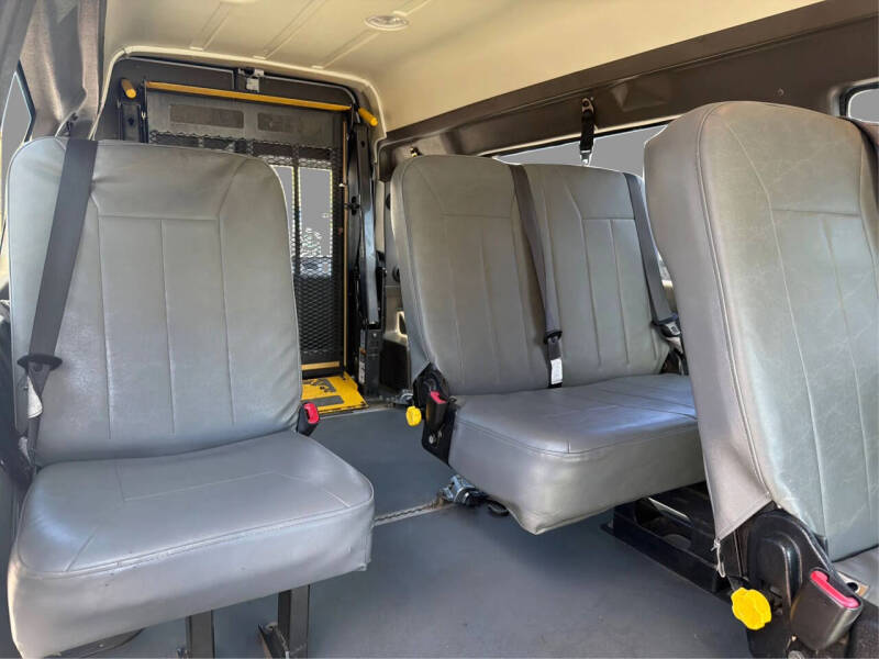 2014 Ford E-Series E-250