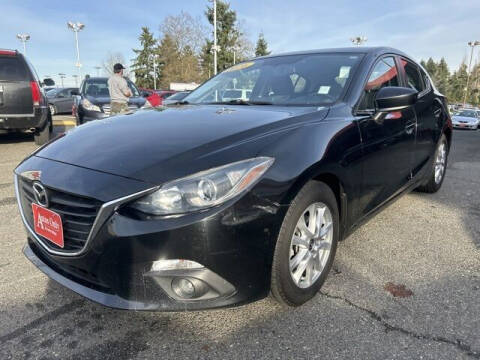 2016 Mazda MAZDA3 for sale at Autos Only Burien in Burien WA