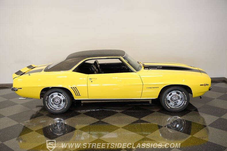 1969 Chevrolet Camaro