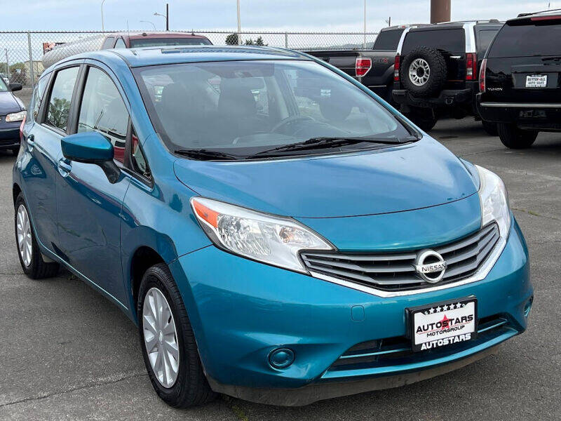 2015 Nissan Versa Note for sale at Autostars Motor Group in Yakima, WA