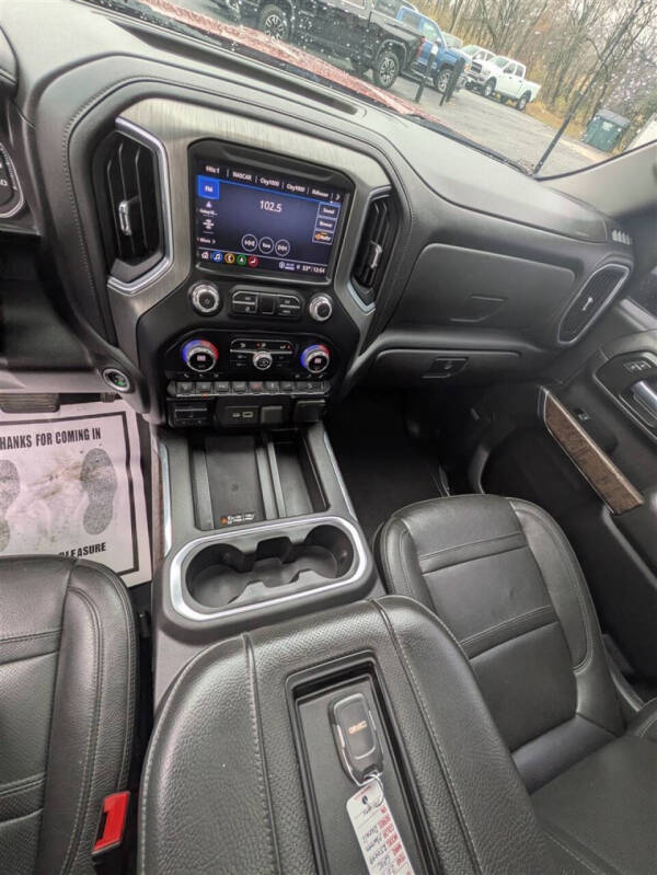 2021 GMC Sierra 2500HD