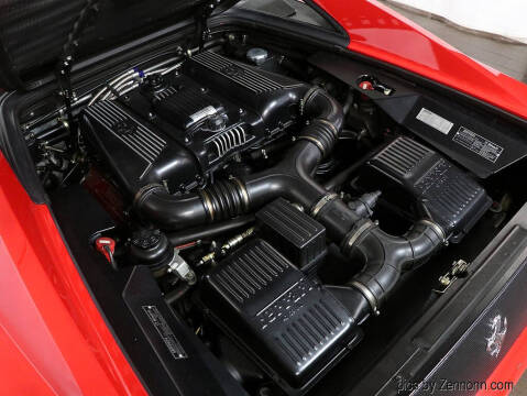 1998 Ferrari F355
