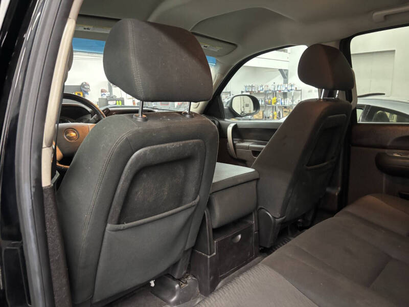 2012 Chevrolet Silverado 1500 LT