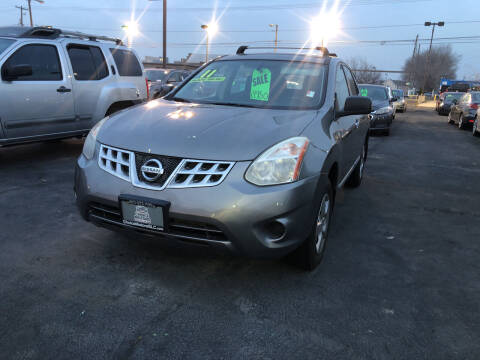 2011 Nissan Rogue for sale at Choice Motors of Salt Lake City in West Valley City UT