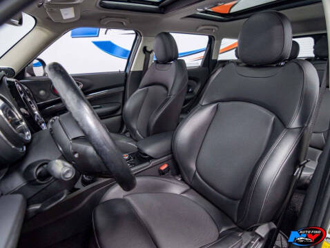 2017 MINI Clubman Cooper S ALL4