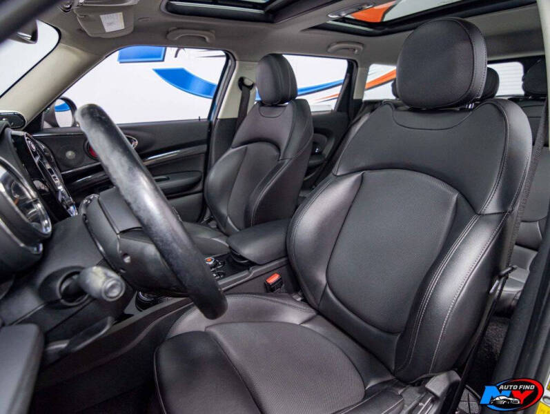 2017 MINI Clubman Cooper S ALL4