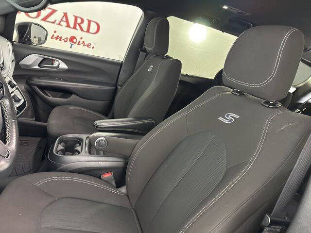 2021 Chrysler Pacifica Touring