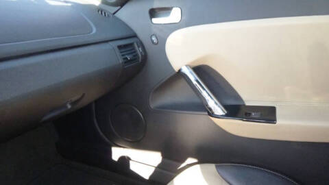 2007 Saturn SKY Red Line