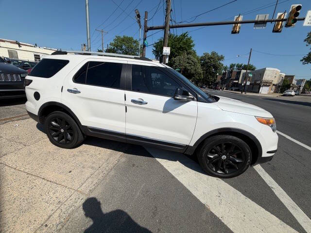 2013 Ford Explorer XLT
