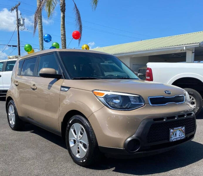 2016 Kia Soul