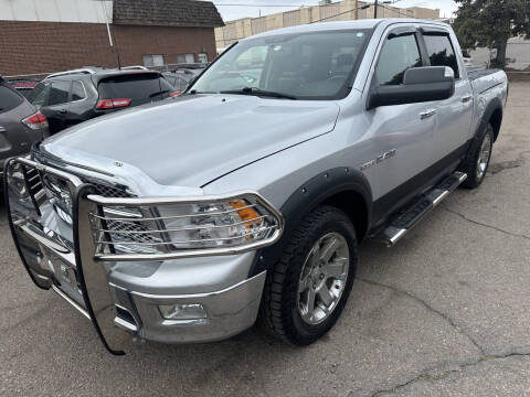 2009 Dodge Ram 1500 for sale at STATEWIDE AUTOMOTIVE in Englewood CO
