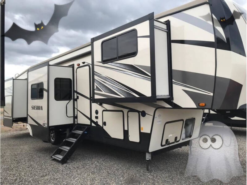 2019 Forest River 38FKOK