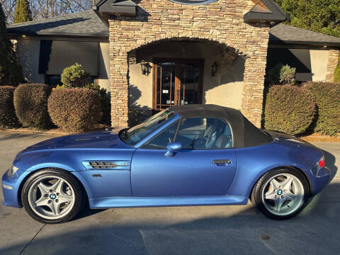 2000 BMW Z3 for sale at Hoyle Auto Sales in Taylorsville NC